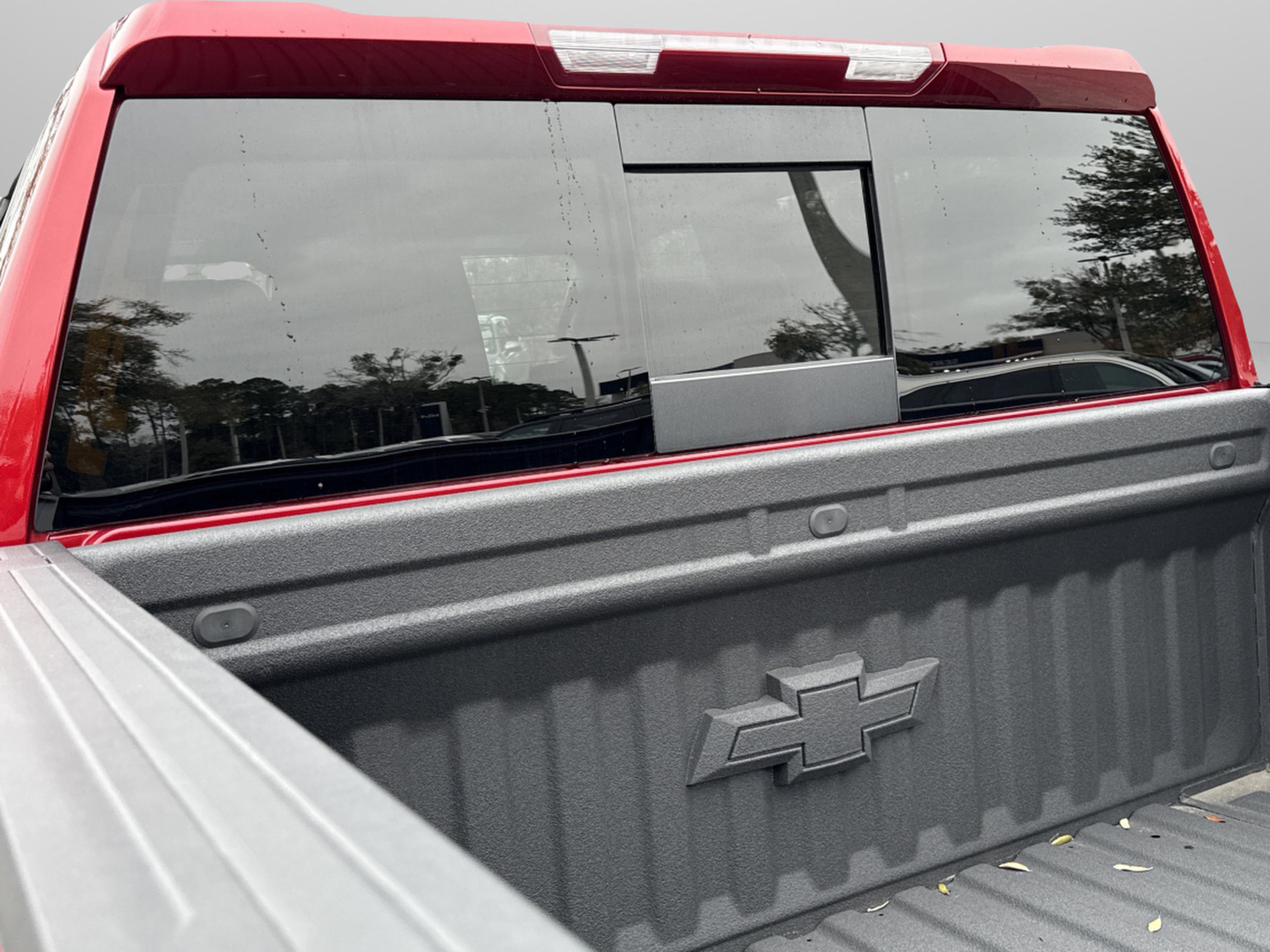 Used 2025 Chevrolet Silverado 1500 LT Trail Boss w/ Convenience Package II image 30