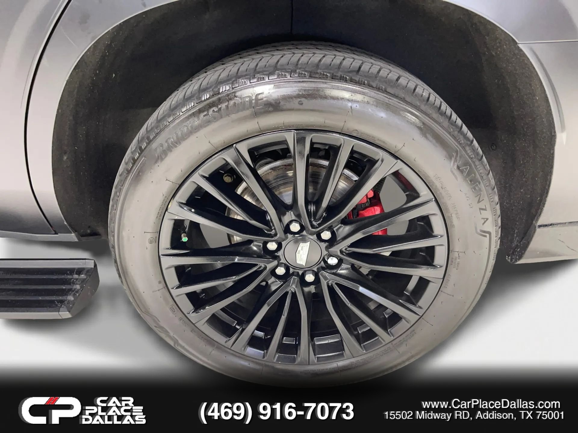Used 2023 Cadillac Escalade V w/ Heavy-Duty Trailer Package AWD/4WD image 49