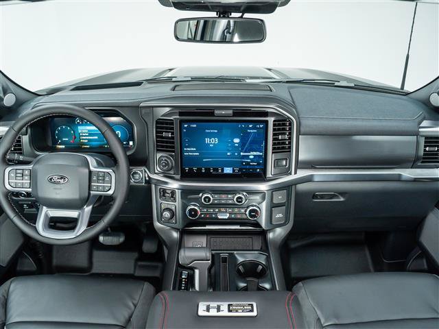 New 2025 Ford F150 Lariat w/ Equipment Group 502A High AWD/4WD image 27