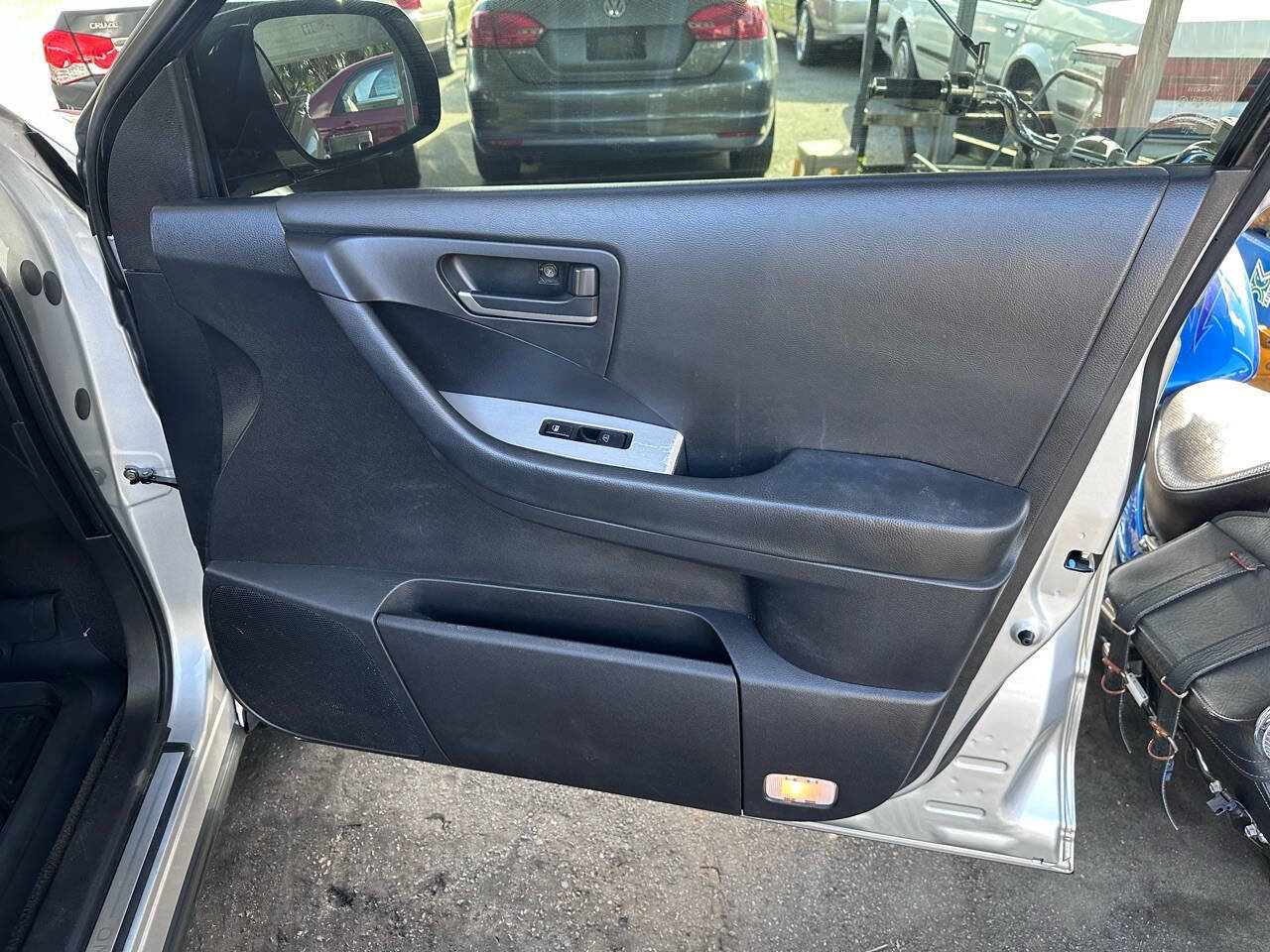 Used 2005 Nissan Murano SL w/ (X04) Sl Leather Pkg image 21