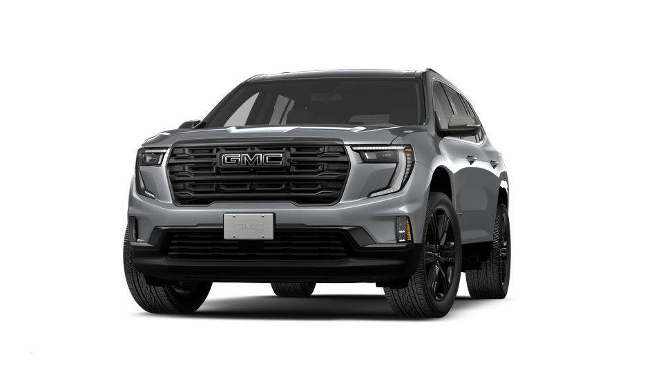 New 2027 GMC Acadia Elevation w/ Black Edition AWD/4WD image 27