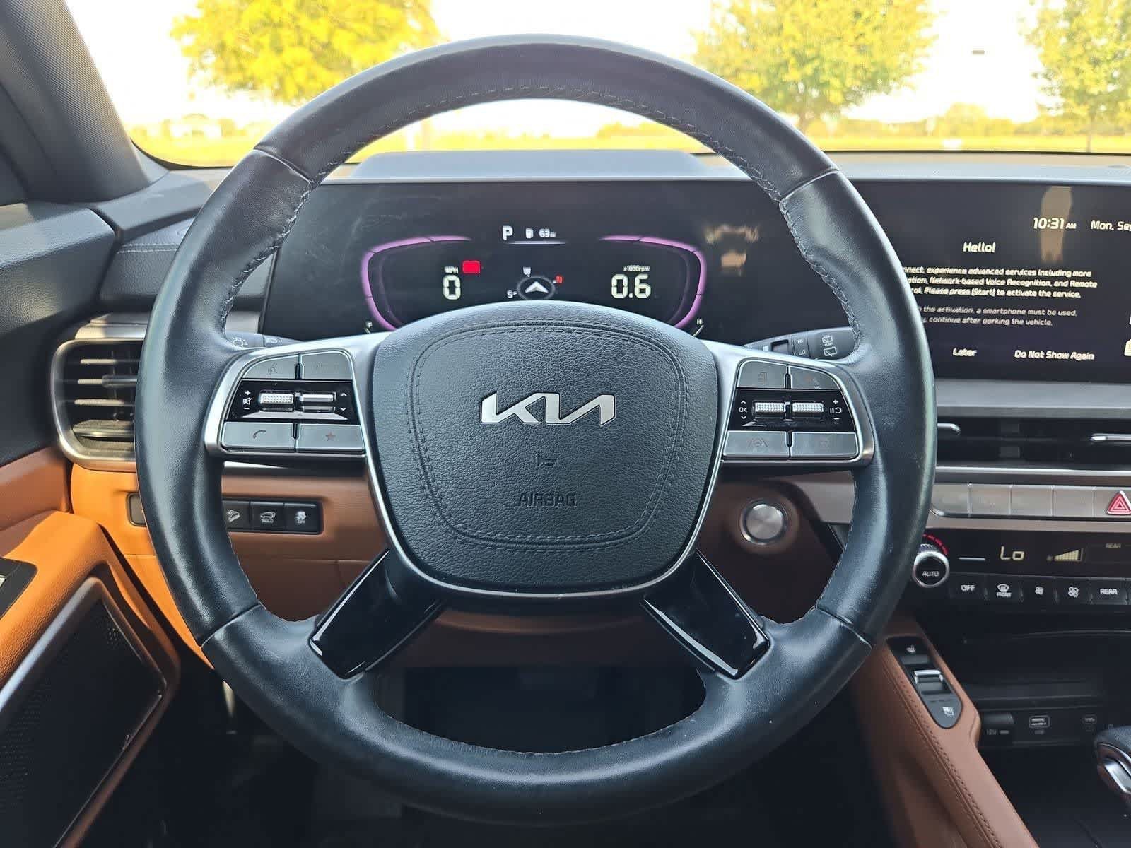 Certified 2024 Kia Telluride EX X-Line AWD/4WD image 20