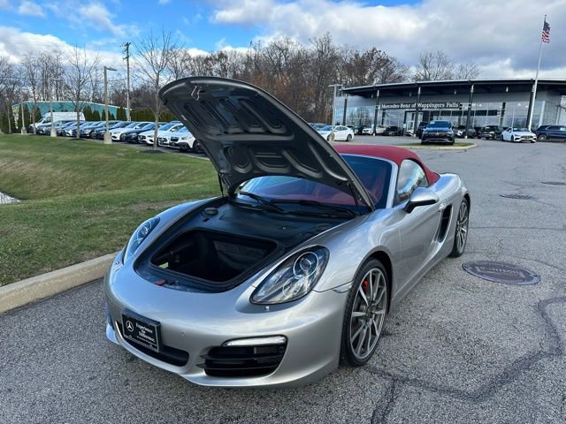 Used 2013 Porsche Boxster S image 38