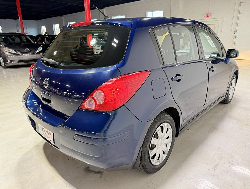 Used 2008 Nissan Versa 1.8 S w/ PWR Pkg FWD image 7