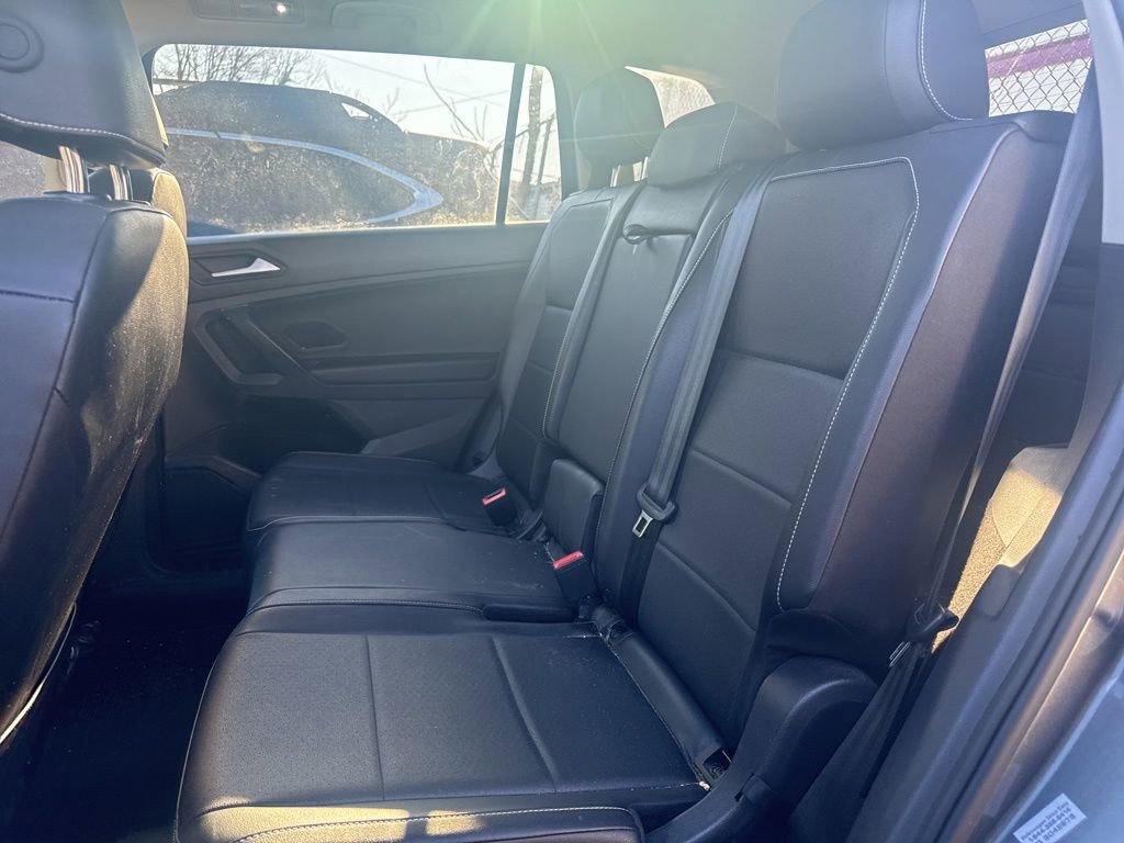 Used 2021 Volkswagen Tiguan S image 18