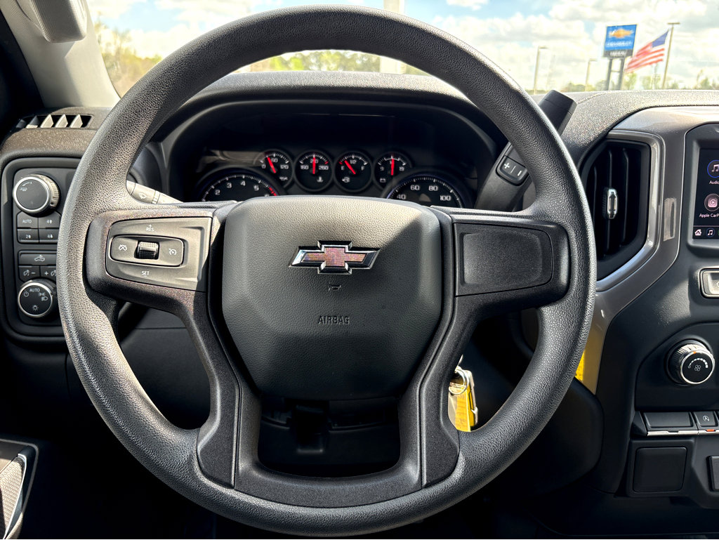 Used 2021 Chevrolet Silverado 1500 Custom Trail Boss w/ Midnight Edition AWD/4WD image 12