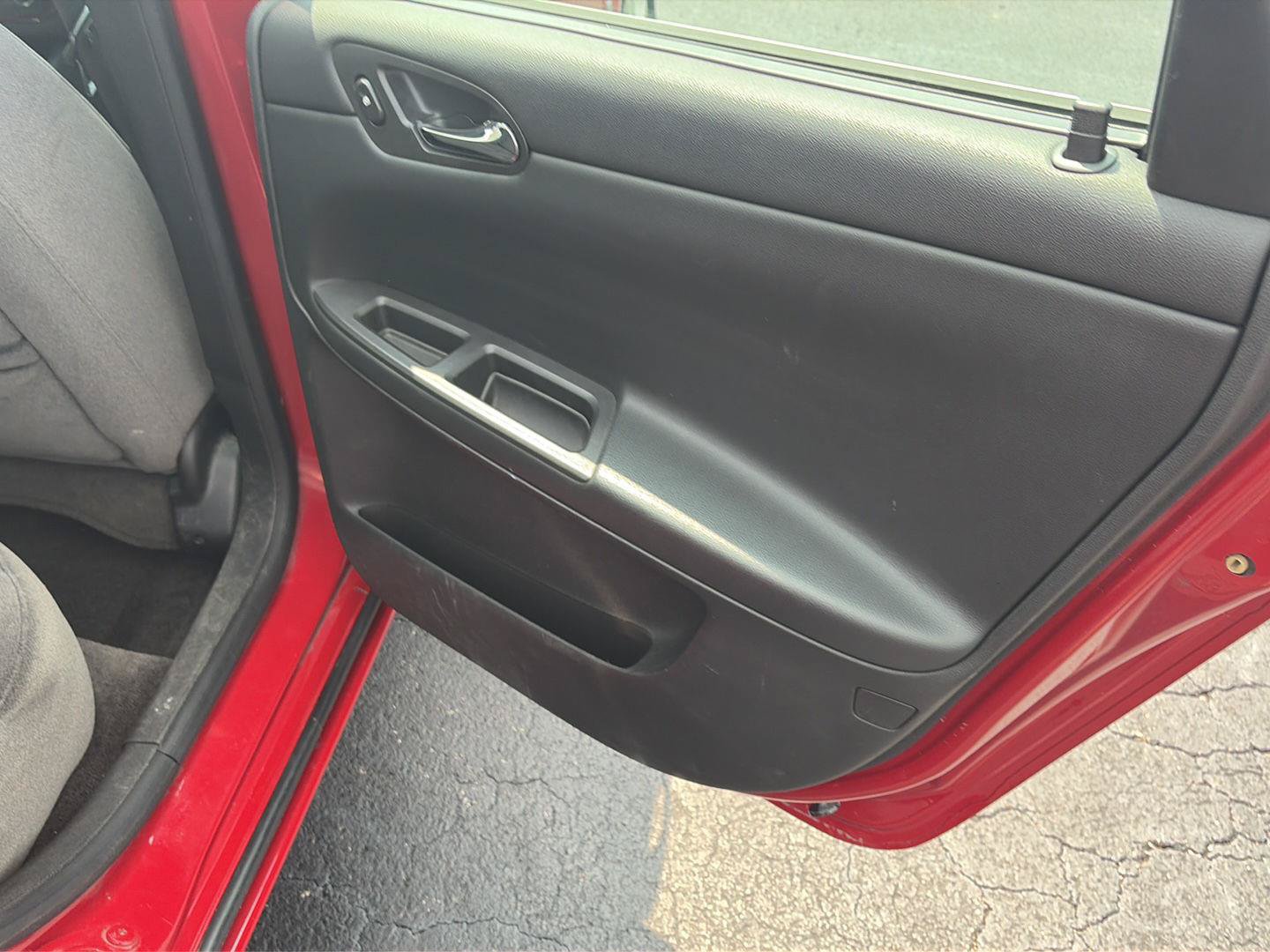 Used 2008 Chevrolet Impala LS FWD image 14