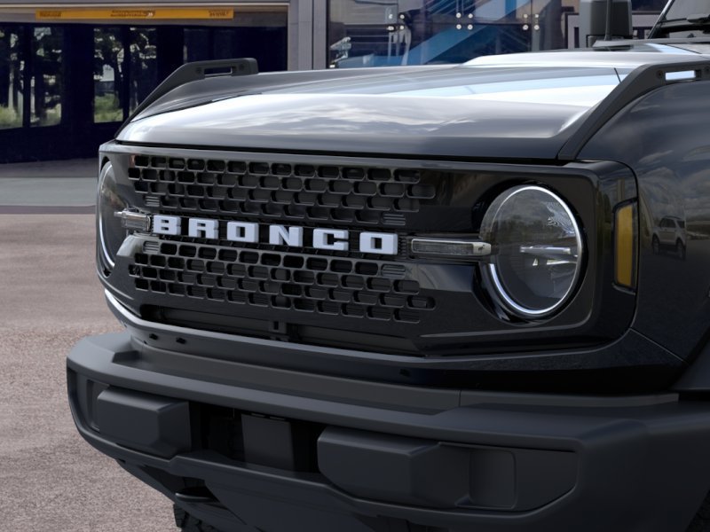 New 2026 Ford Bronco Big Bend AWD/4WD image 19