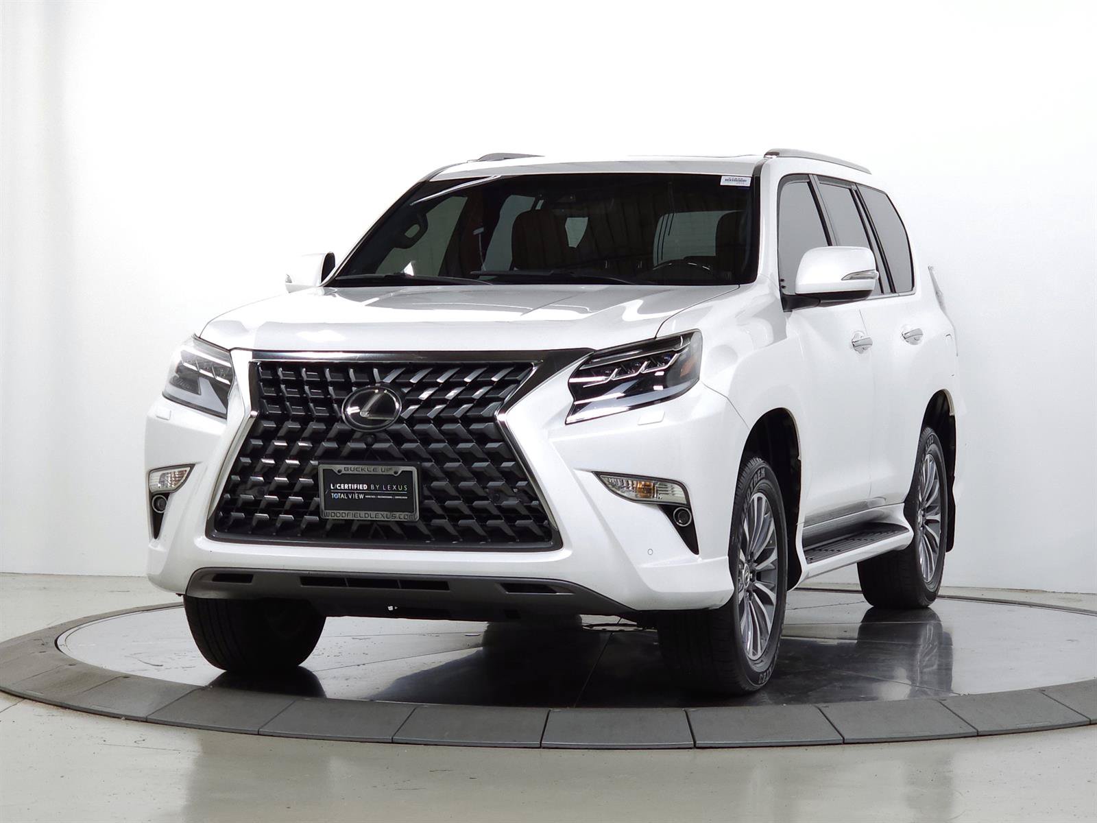Used 2020 Lexus GX 460 Luxury w/ Off Road Package AWD/4WD image 3