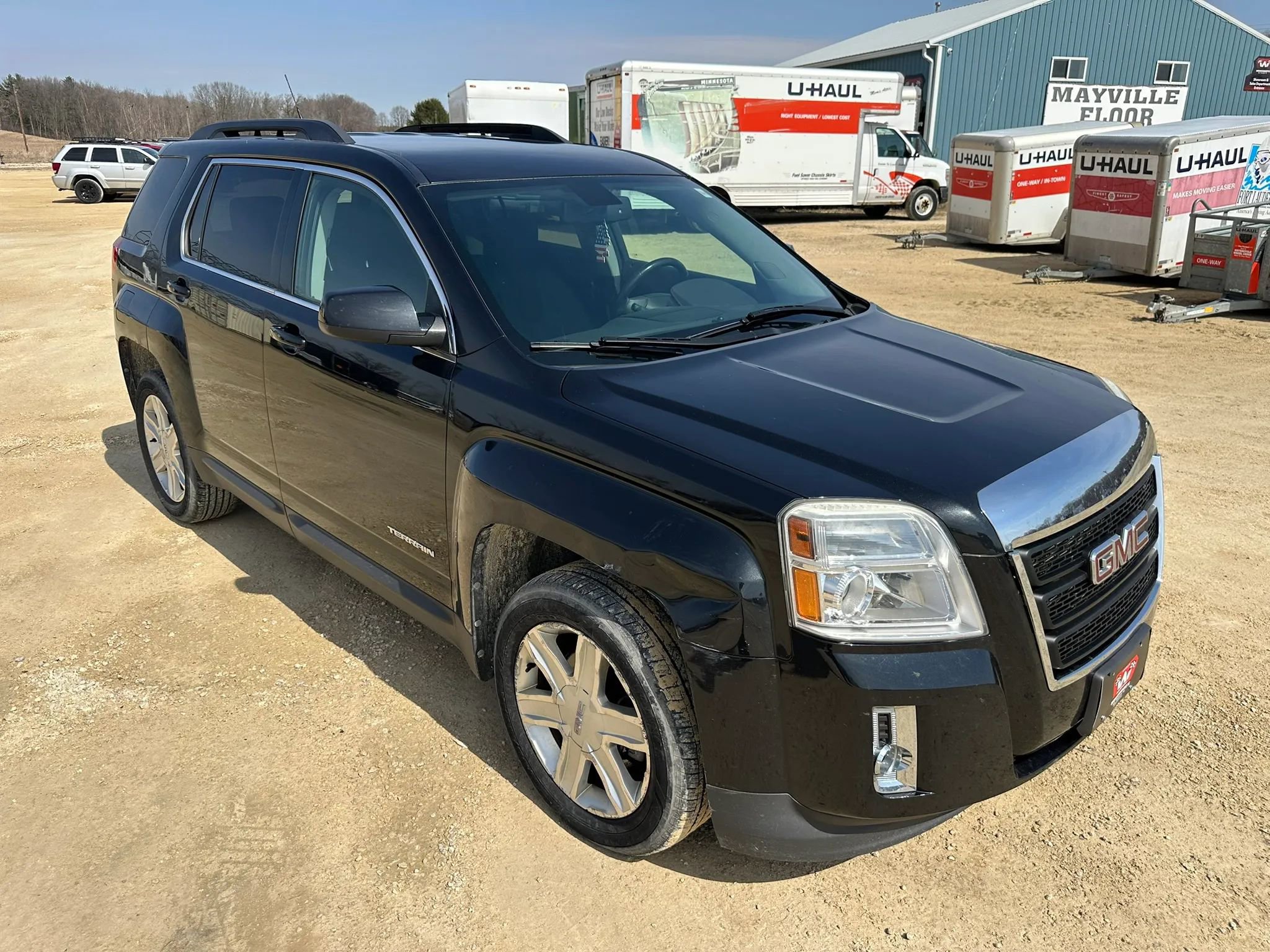 Used 2011 GMC Terrain SLE w/ Convenience Package FWD image 4
