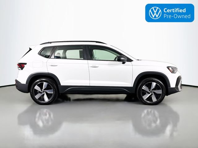 Used 2025 Volkswagen Taos S image 8
