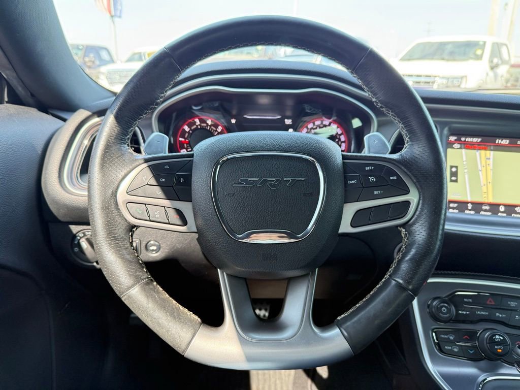 Used 2019 Dodge Challenger SRT Hellcat Redeye image 13