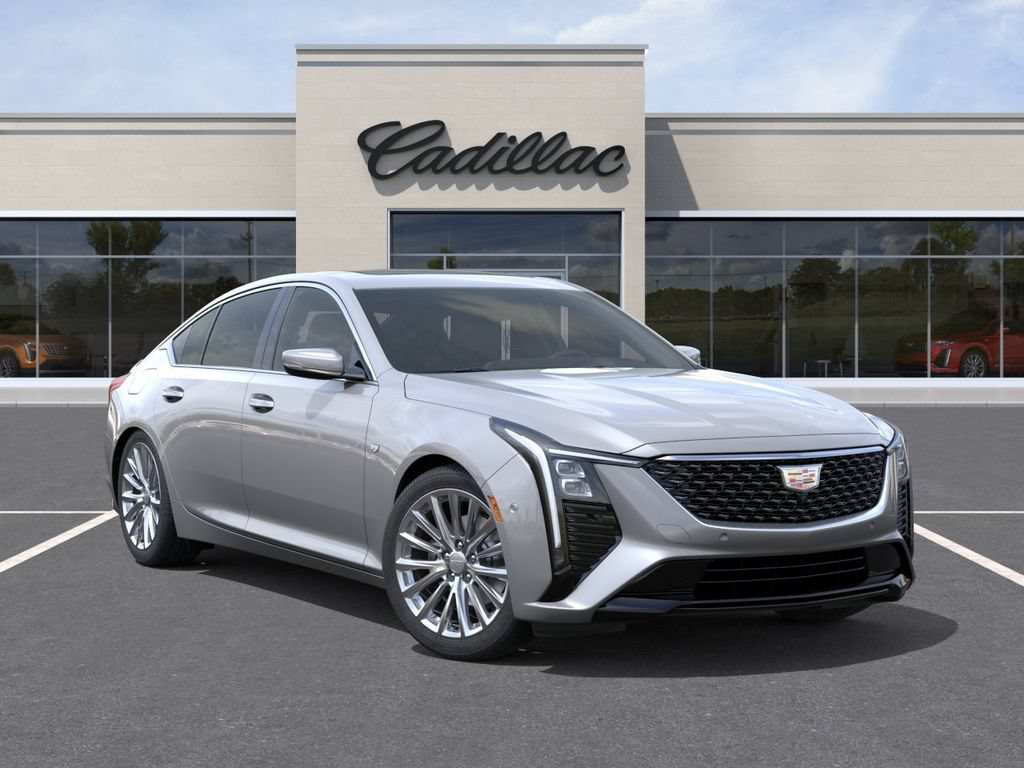 New 2026 Cadillac CT5 Premium Luxury RWD image 7