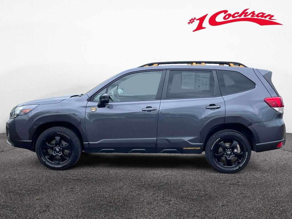 Used 2024 Subaru Forester Wilderness AWD/4WD image 10
