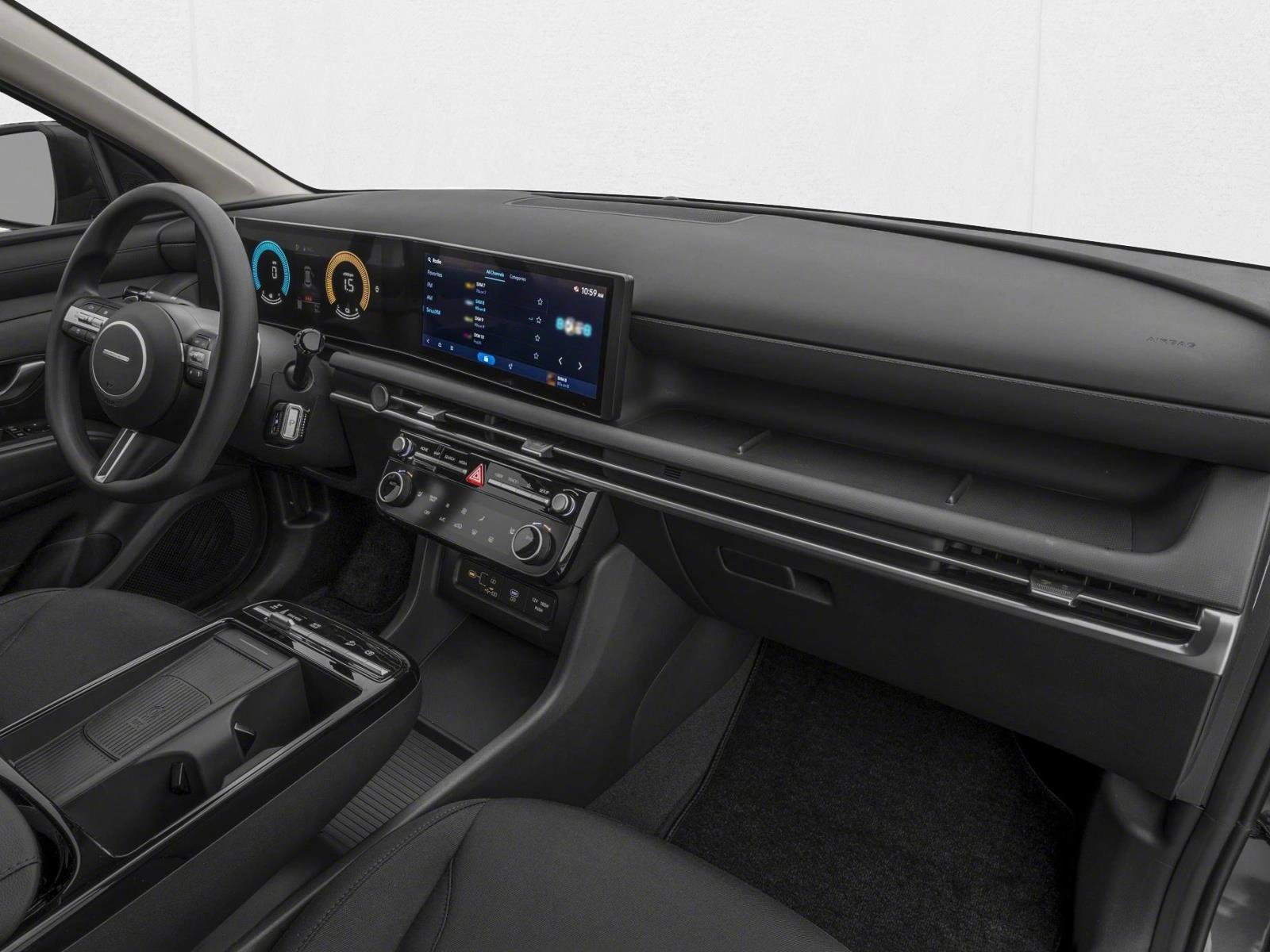 New 2026 Hyundai Tucson Blue SE AWD/4WD image 11