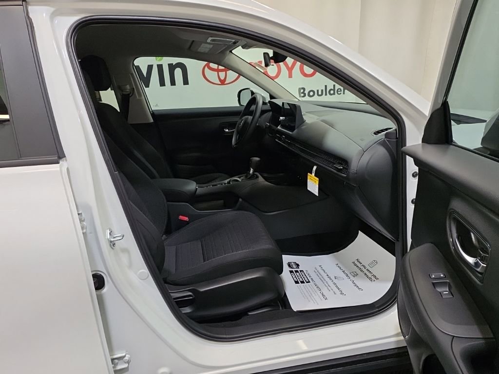 Used 2026 Honda HR-V LX image 13