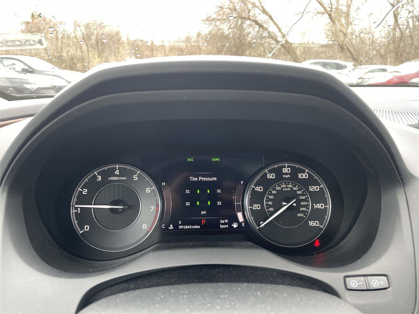 Used 2020 Acura RDX AWD w/ Advance Package image 16