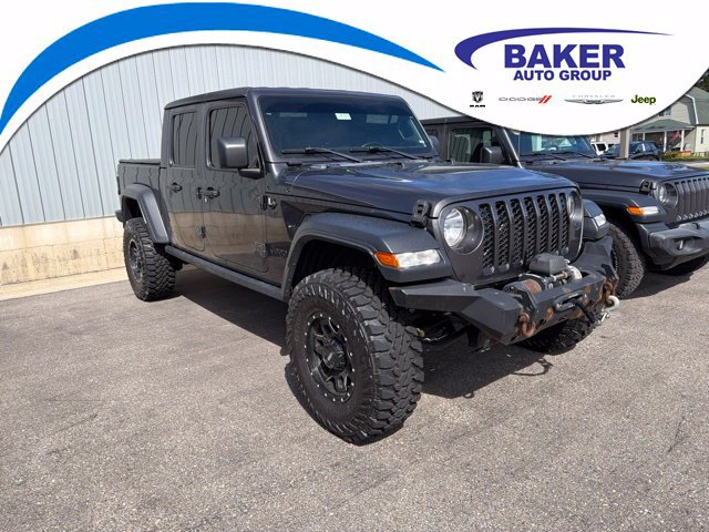 Used 2020 Jeep Gladiator Sport w/ Quick Order Package 24S