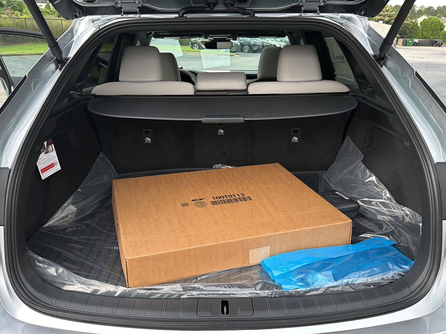 New 2026 Lexus RX 350 Premium AWD/4WD image 33