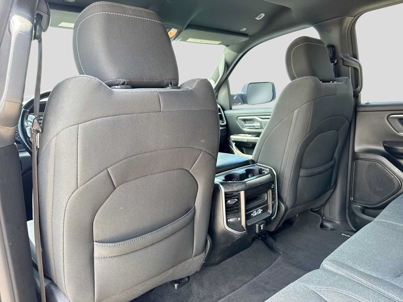 Used 2021 RAM 1500 Big Horn AWD/4WD image 17