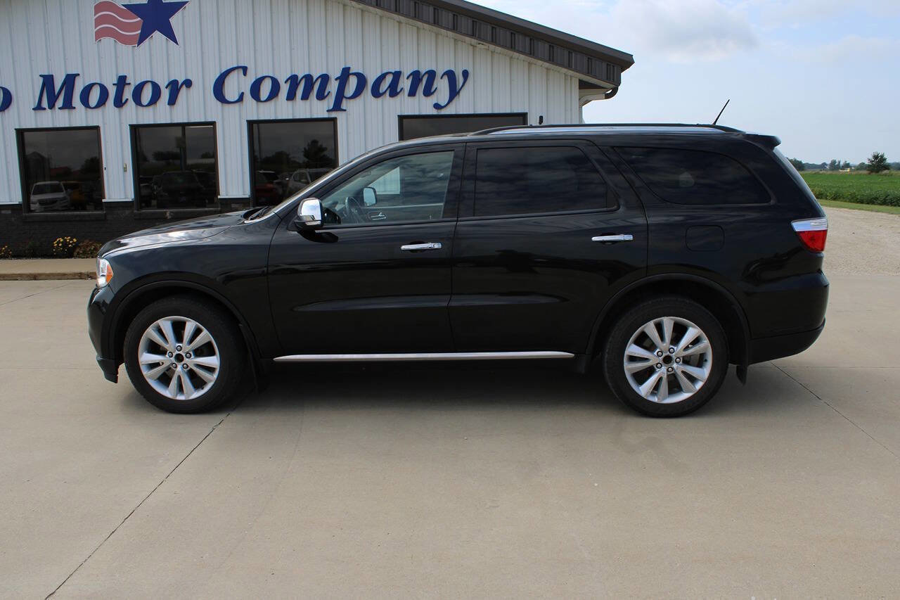Used 2011 Dodge Durango Crew image 8