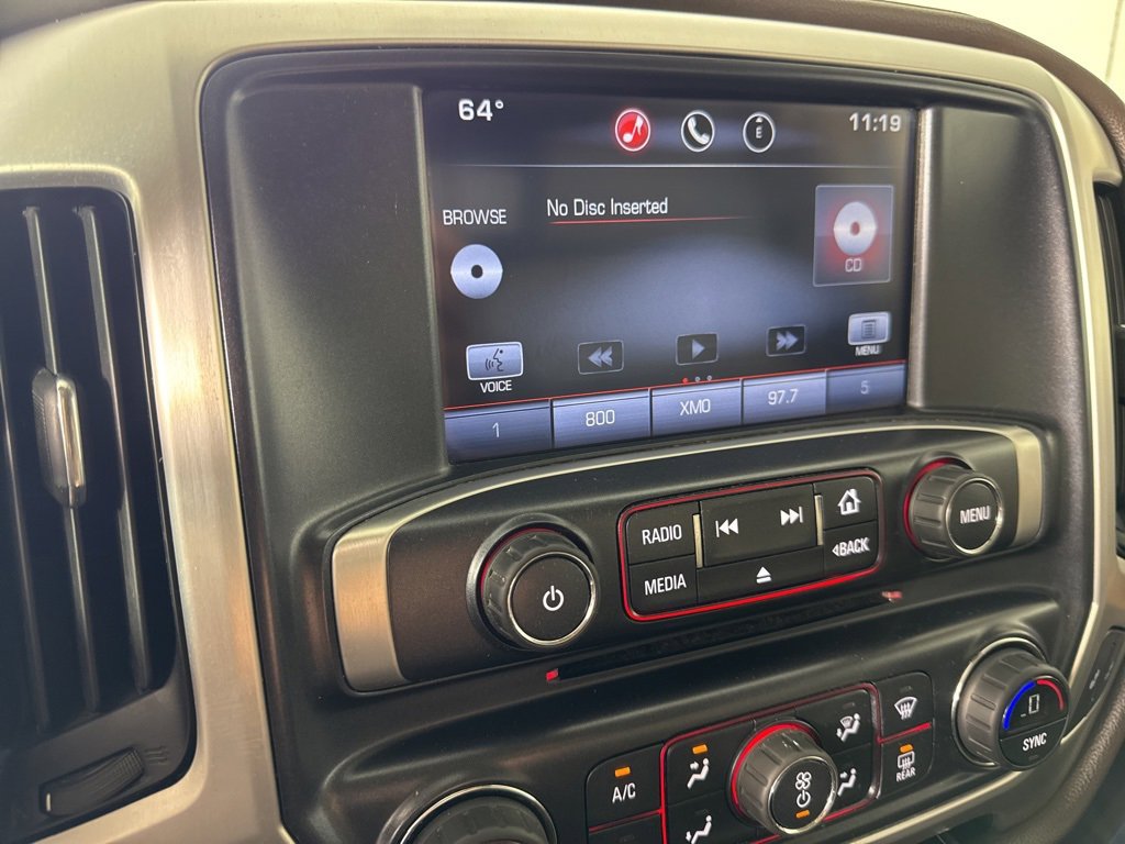 Used 2016 GMC Sierra 1500 SLT w/ SLT Preferred Package image 16