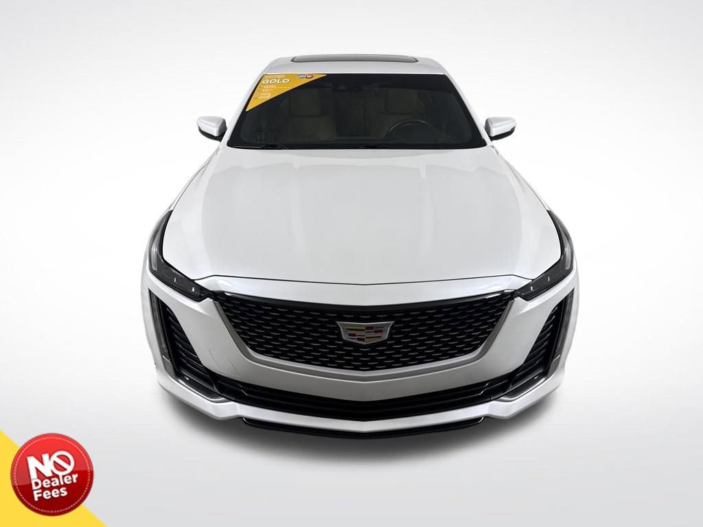 Used 2021 Cadillac CT5 Premium Luxury w/ Lighting Package image 9