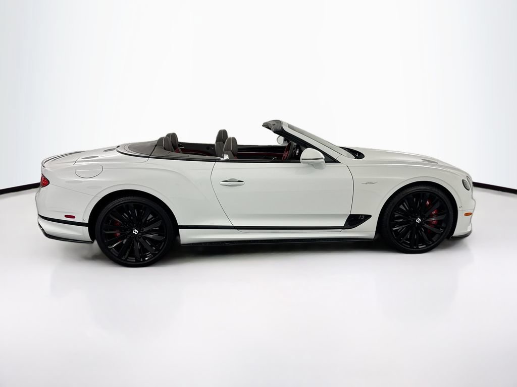 Used 2022 Bentley Continental GT Speed AWD/4WD image 4