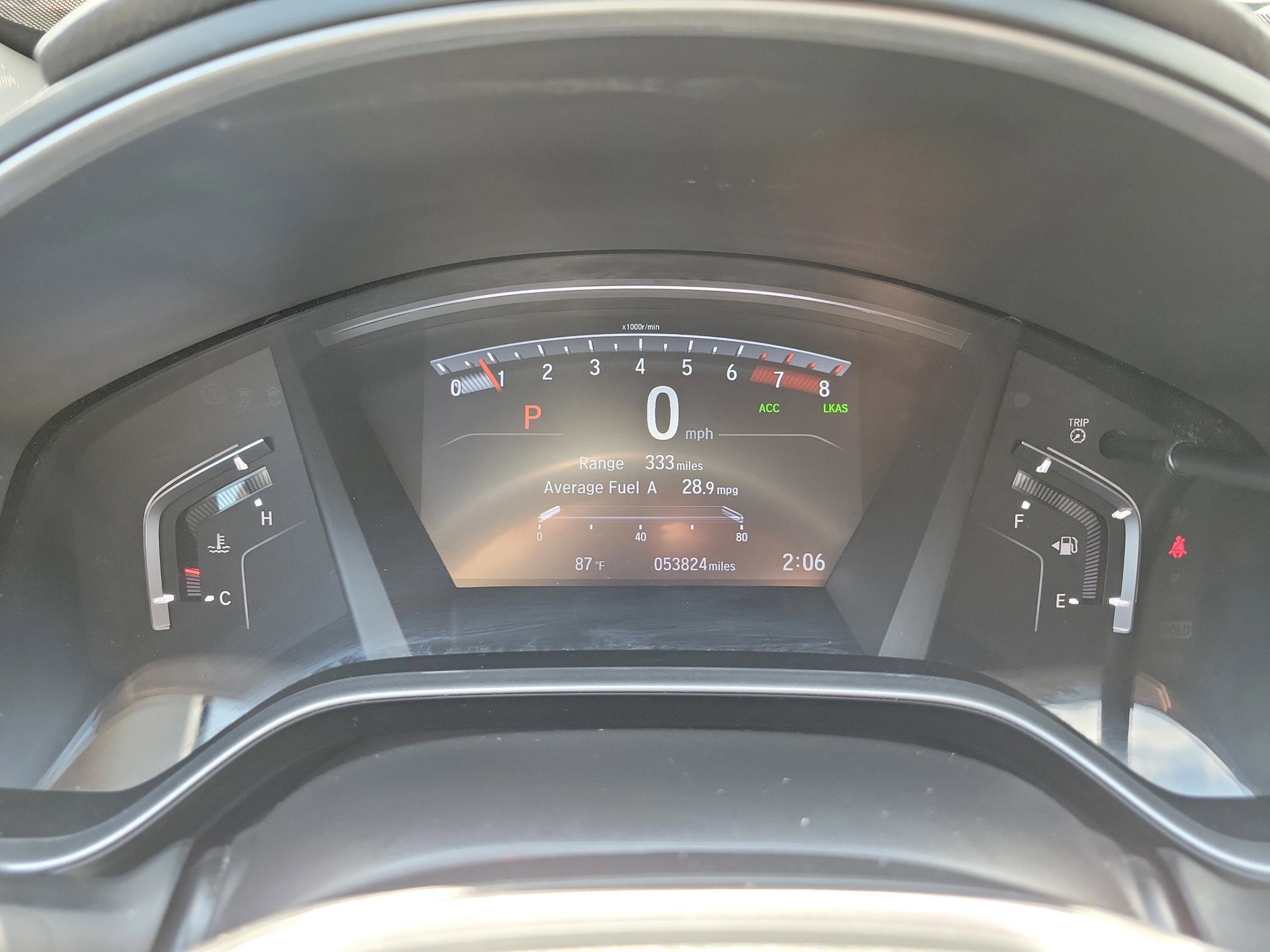 Certified 2022 Honda CR-V EX-L image 10