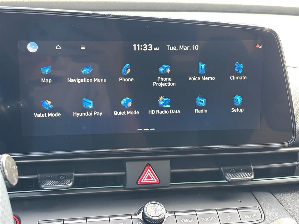 New 2026 Hyundai Elantra N Line image 19