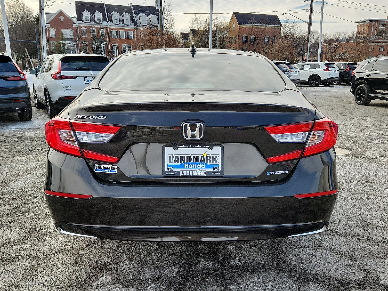 Used 2018 Honda Accord EX-L image 5