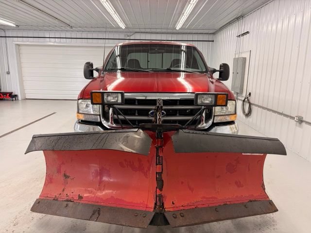 Used 2002 Ford F250 Lariat AWD/4WD image 2