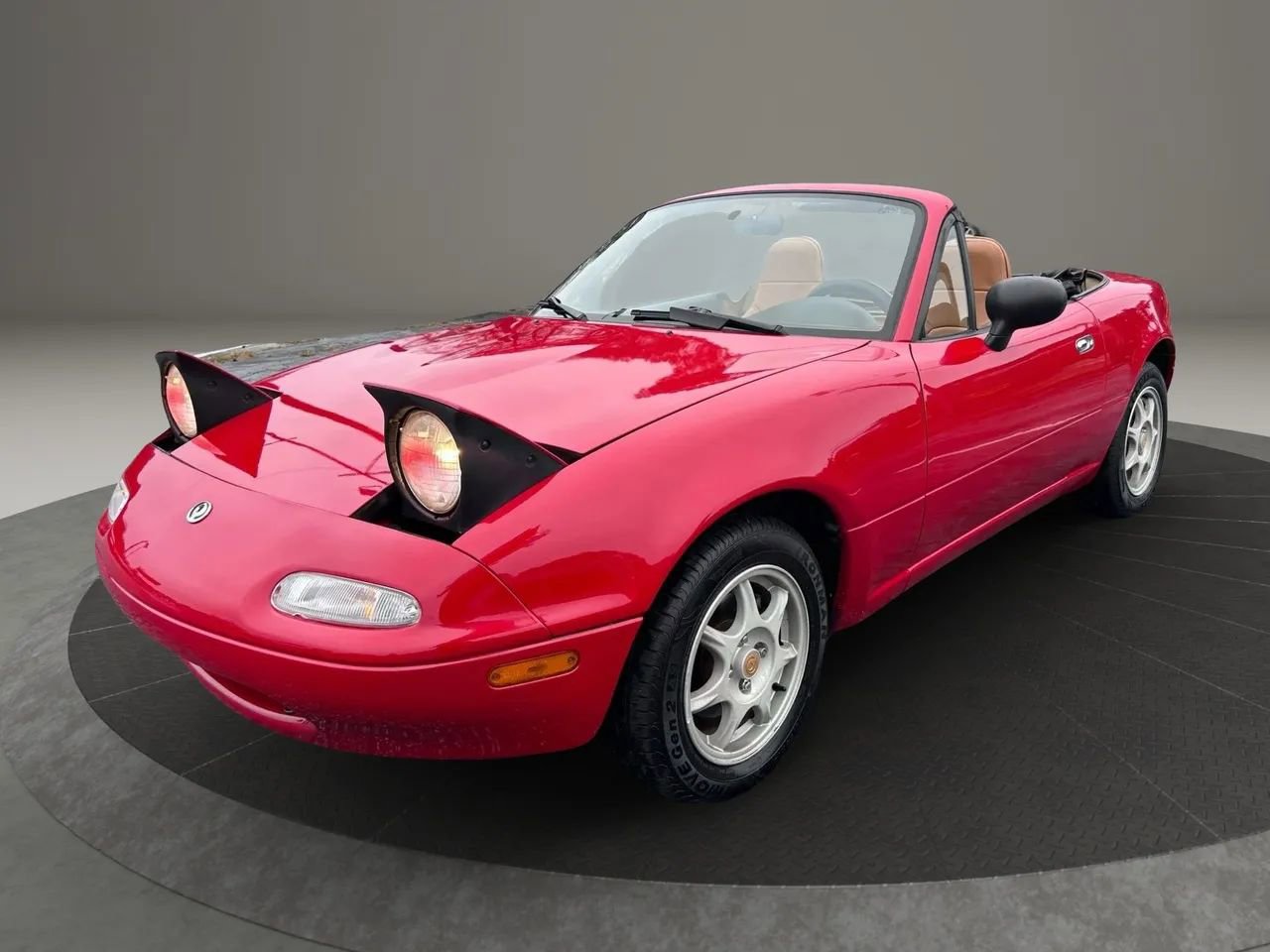 Used 1996 MAZDA MX-5 Miata image 19