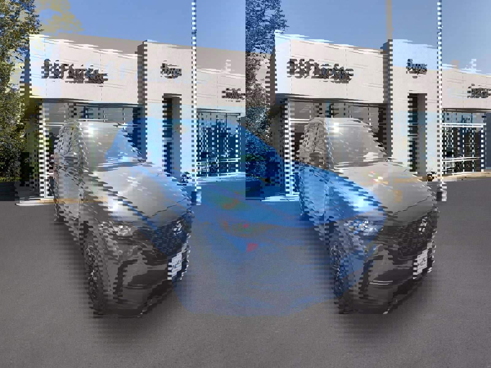 Used 2025 MAZDA CX-50 AWD 2.5 Hybrid w/ Premium Pkg image 1