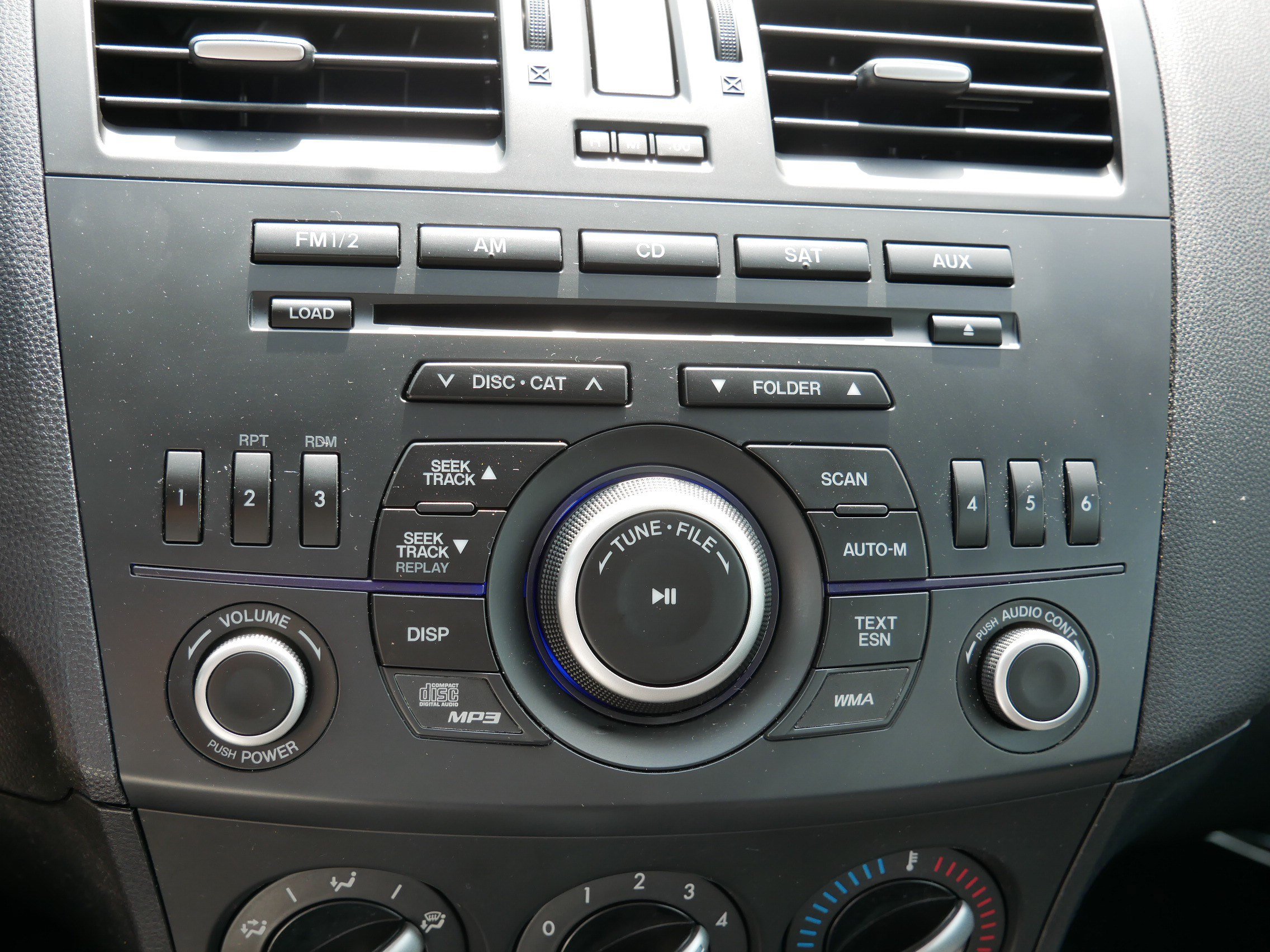 Used 2013 MAZDA MAZDA3 i Sport FWD image 23