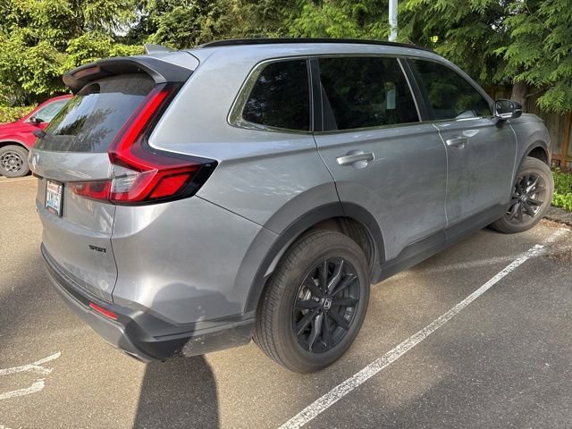 Used 2024 Honda CR-V Sport image 3