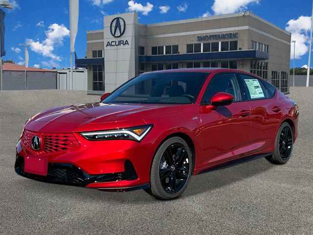 New 2026 Acura Integra A-Spec w/ Technology Package