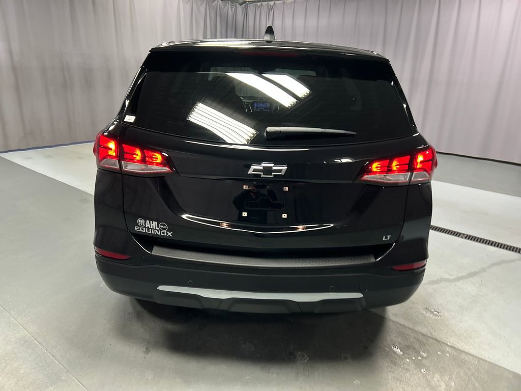 Used 2024 Chevrolet Equinox LT image 6