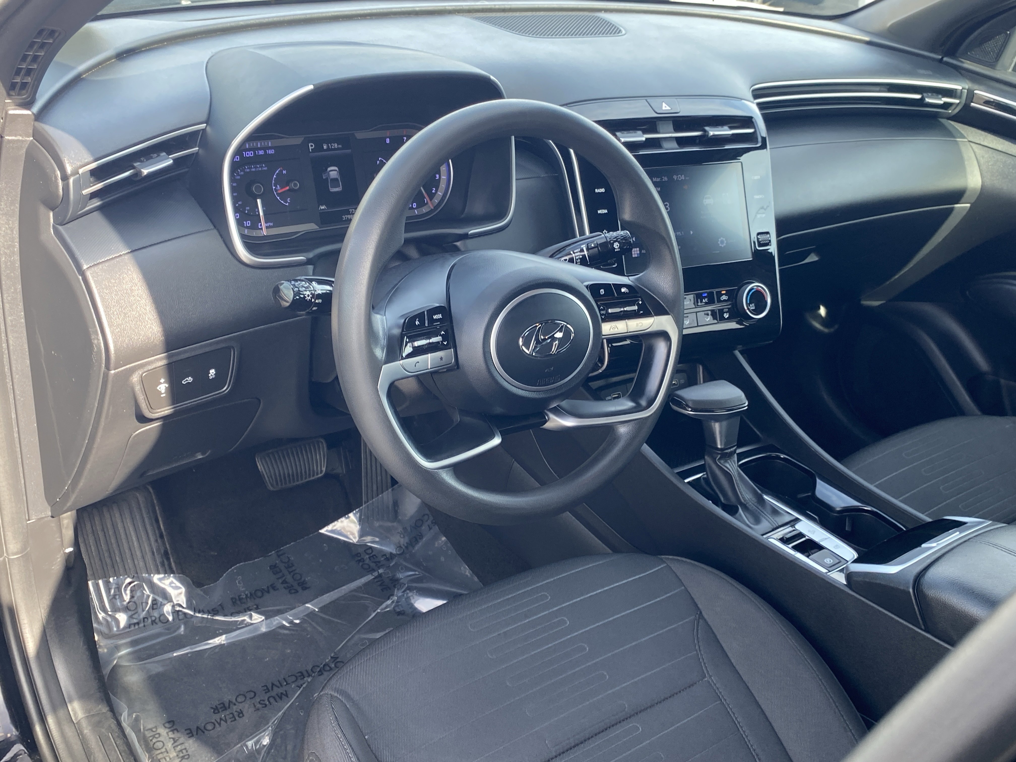 Used 2023 Hyundai Santa Cruz SE image 14