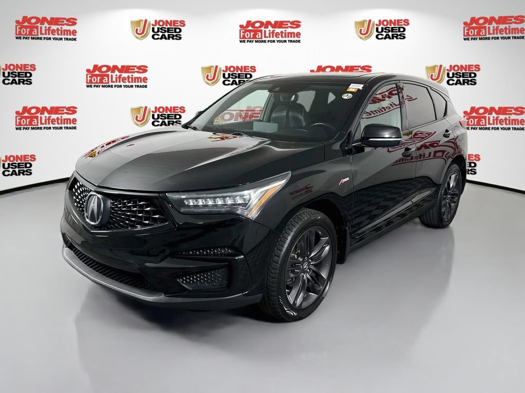 Used 2019 Acura RDX A-Spec AWD/4WD image 12