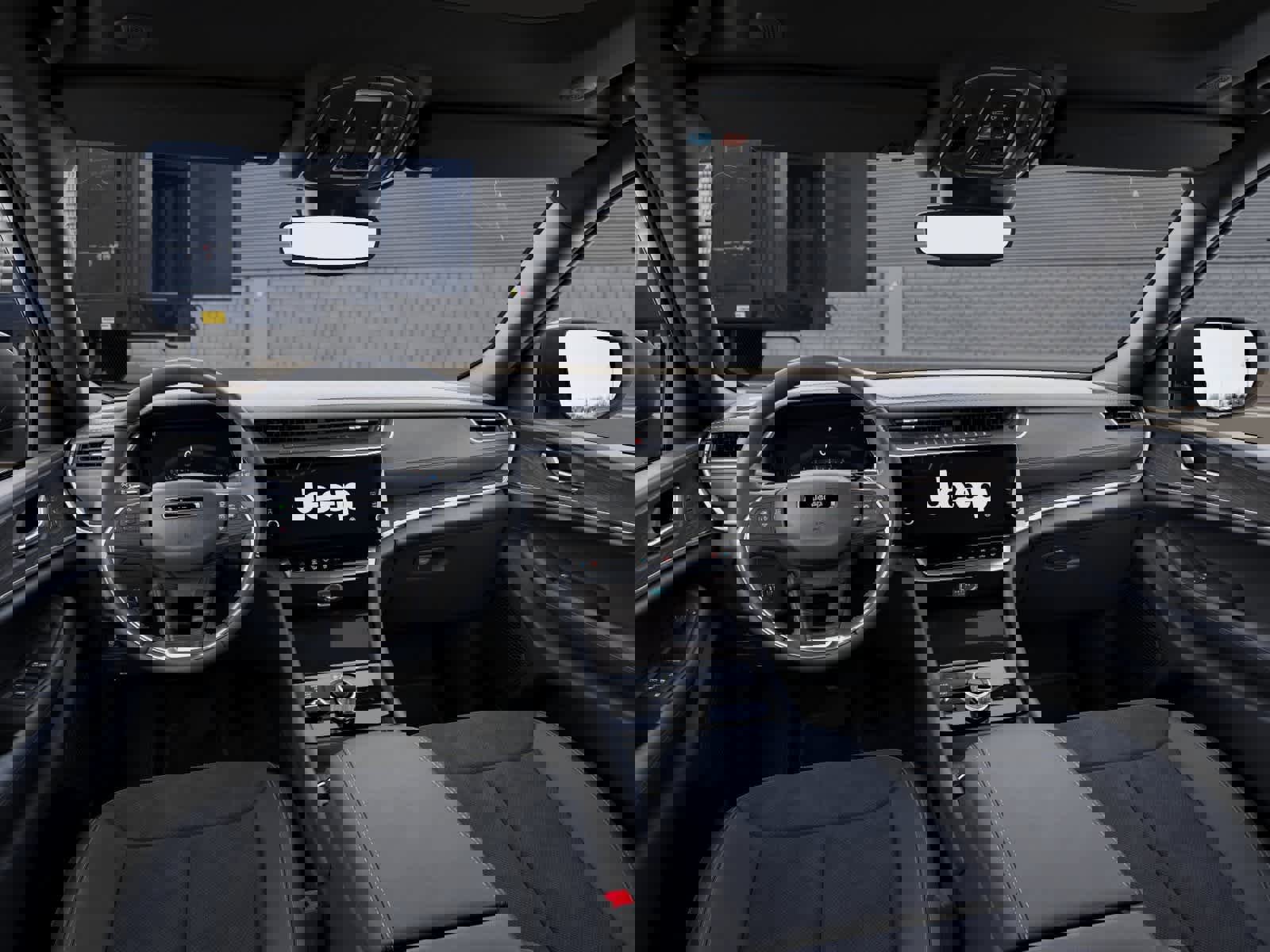 New 2026 Jeep Grand Cherokee L 4WD image 14