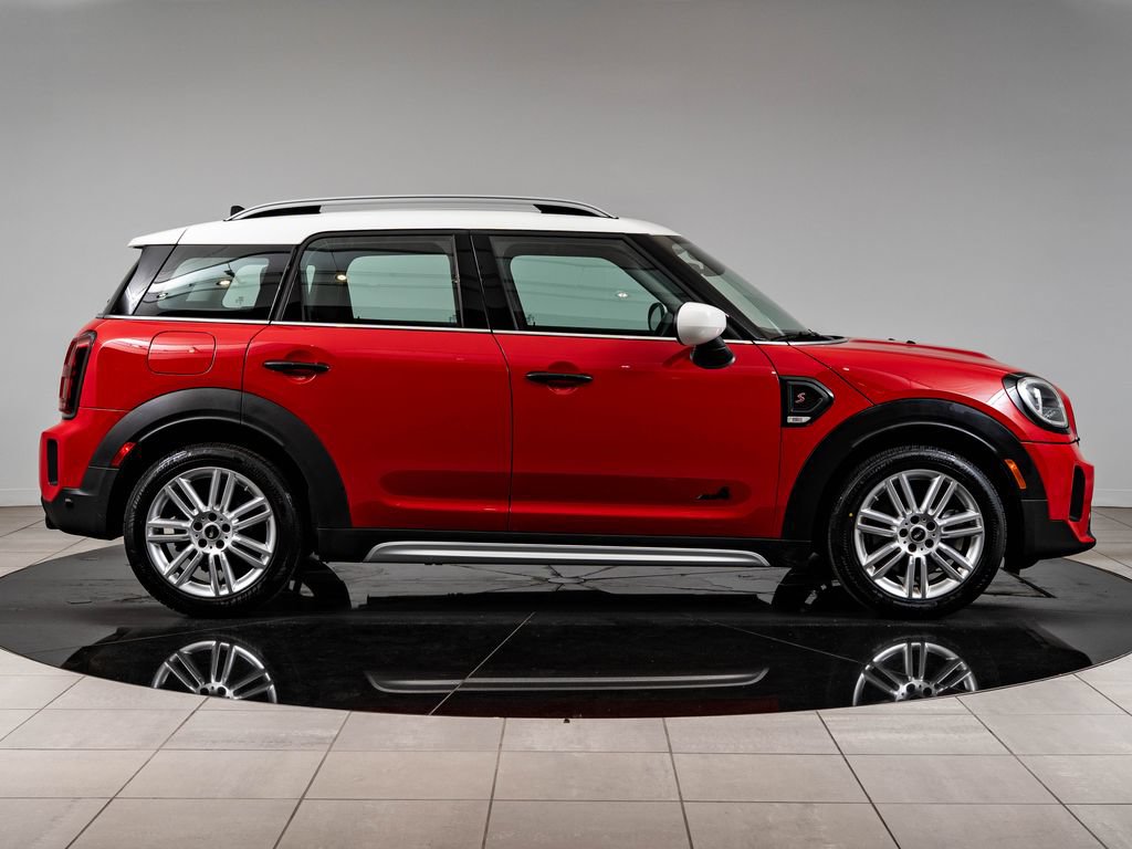 Used 2024 MINI Cooper Countryman S w/ Premium Package AWD/4WD image 11