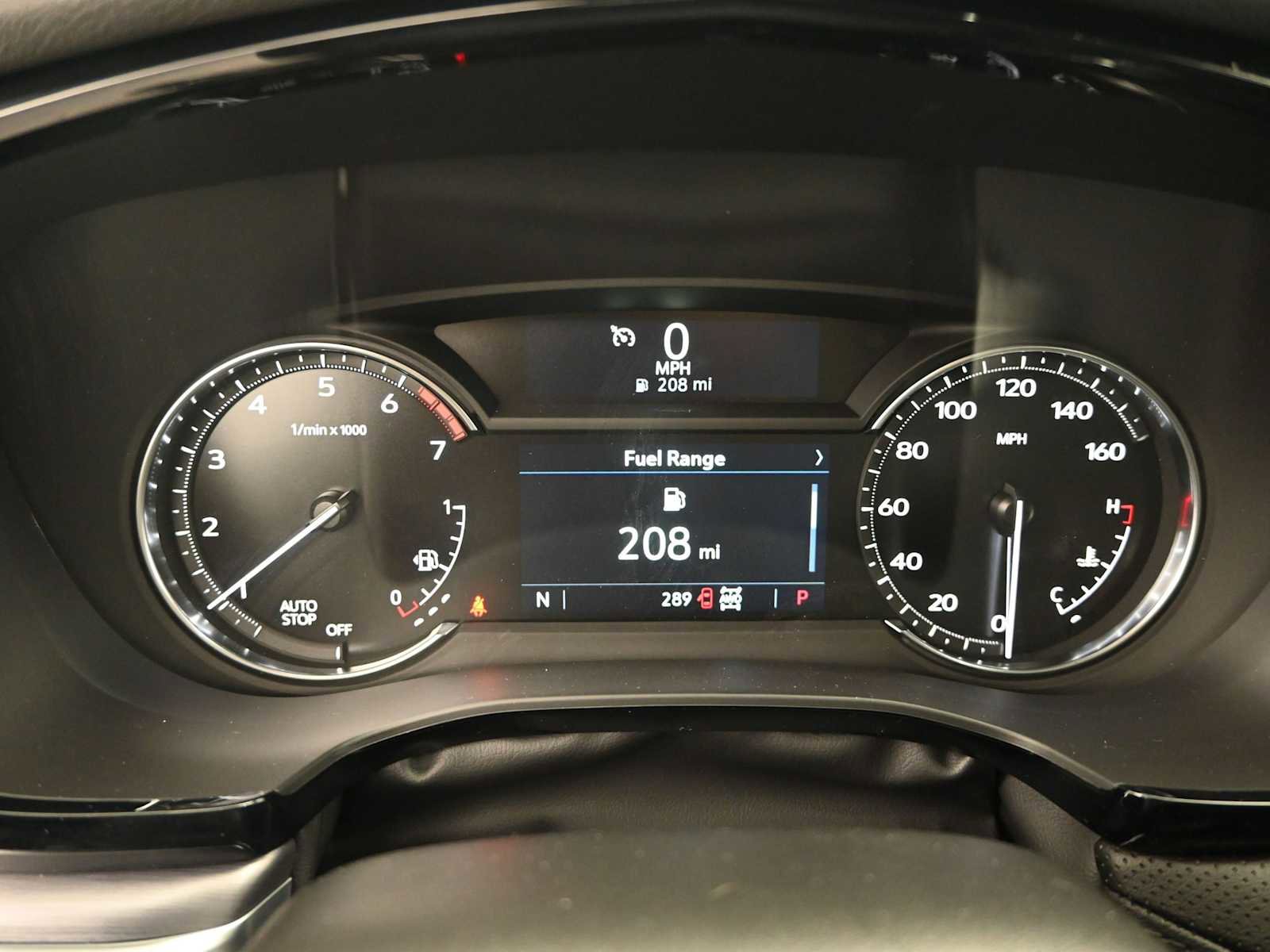 Used 2025 Cadillac XT5 Luxury w/ LPO, Floor Liner Package image 11