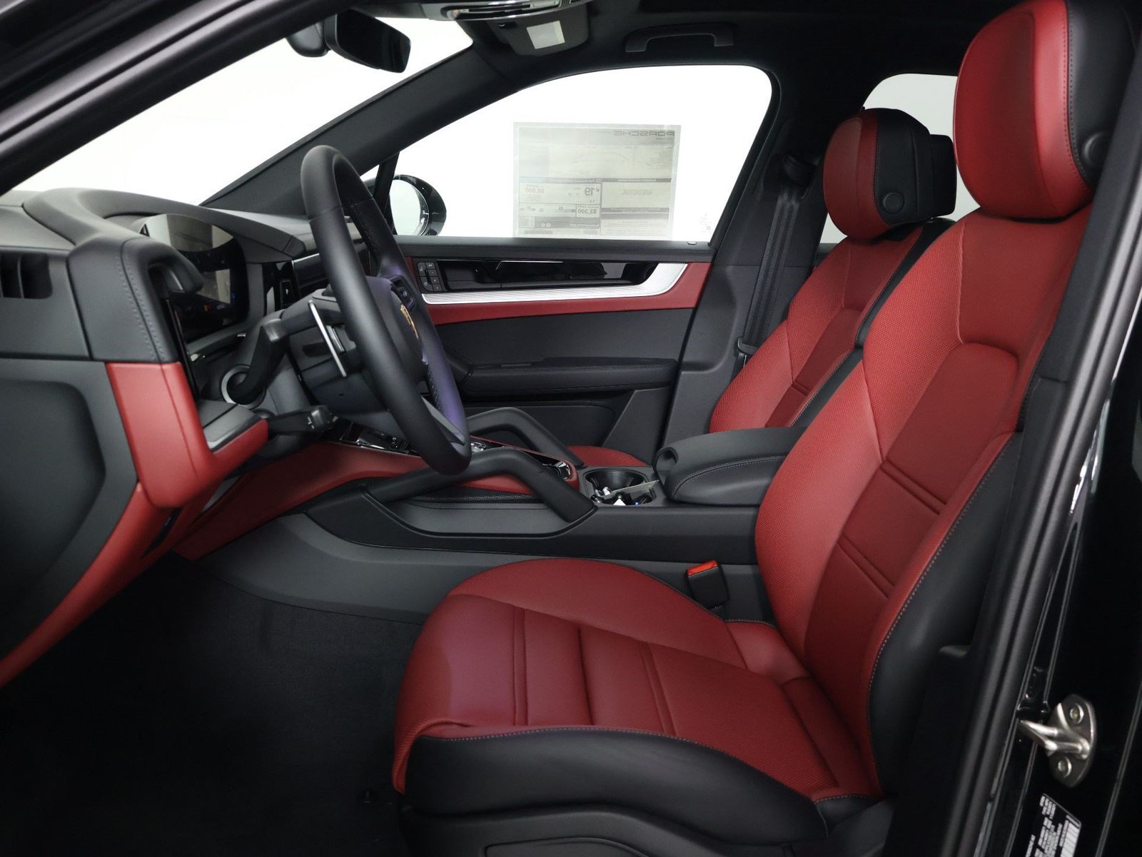New 2026 Porsche Cayenne AWD/4WD image 5