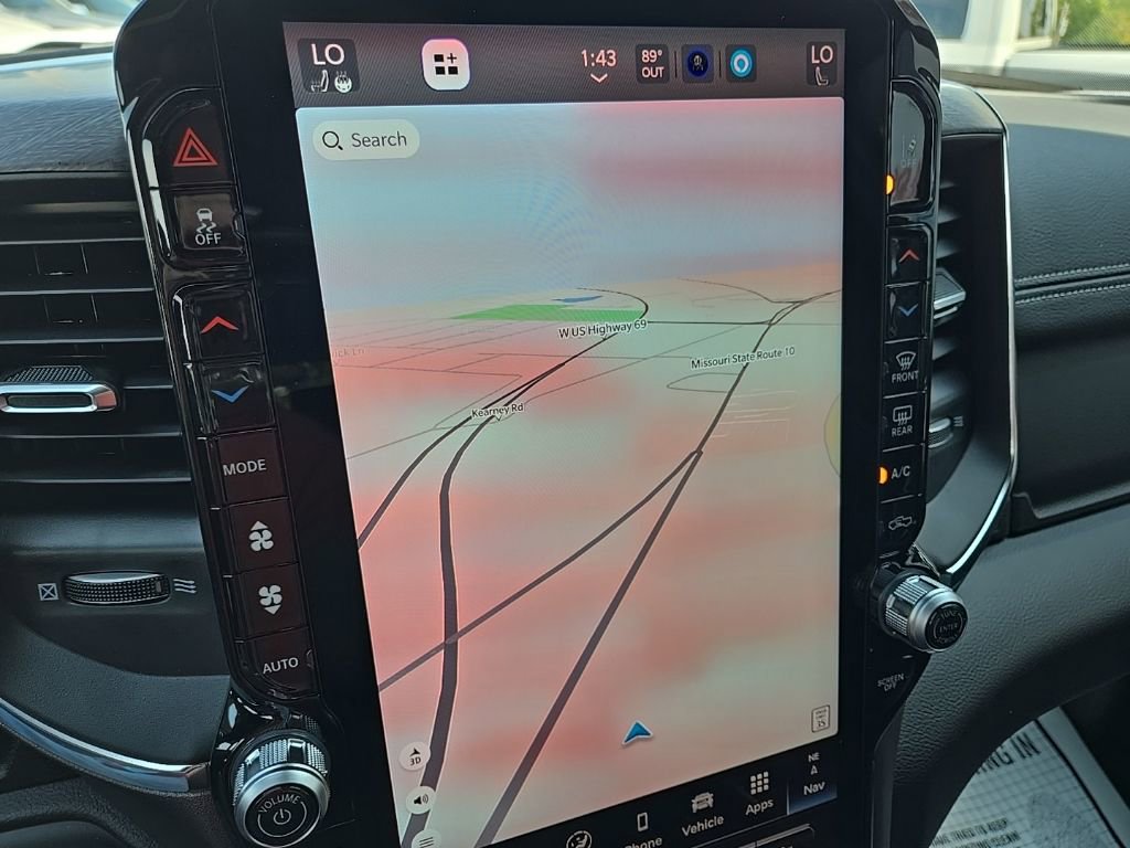 New 2026 RAM 2500 Laramie image 74