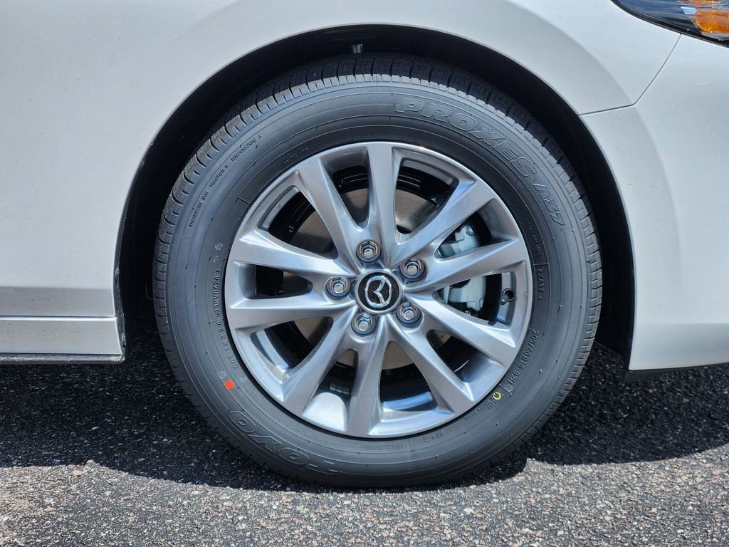 New 2026 MAZDA MAZDA3 s FWD image 30