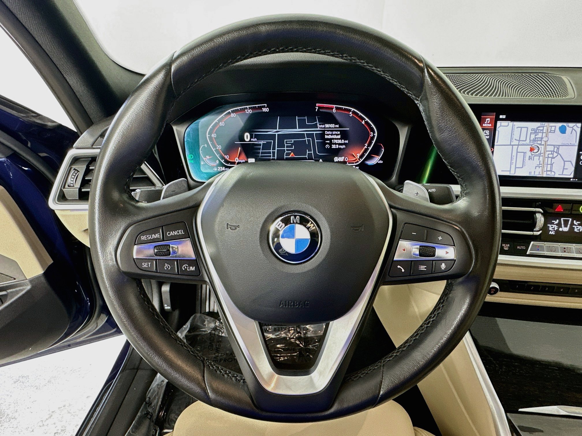 Used 2020 BMW 330i Sedan w/ Driving Assistance Package RWD image 11