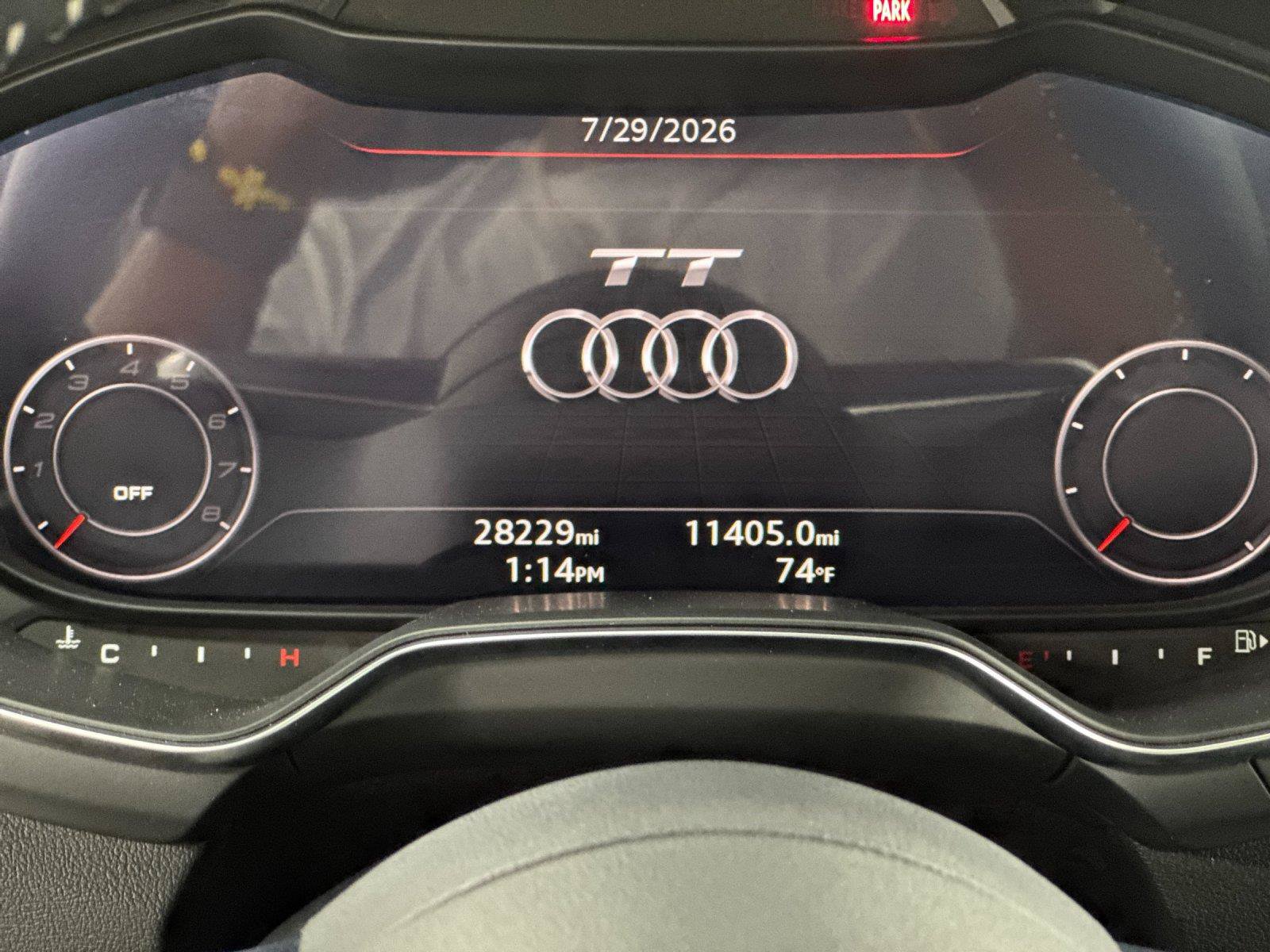 Certified 2022 Audi TT 2.0T AWD/4WD image 27