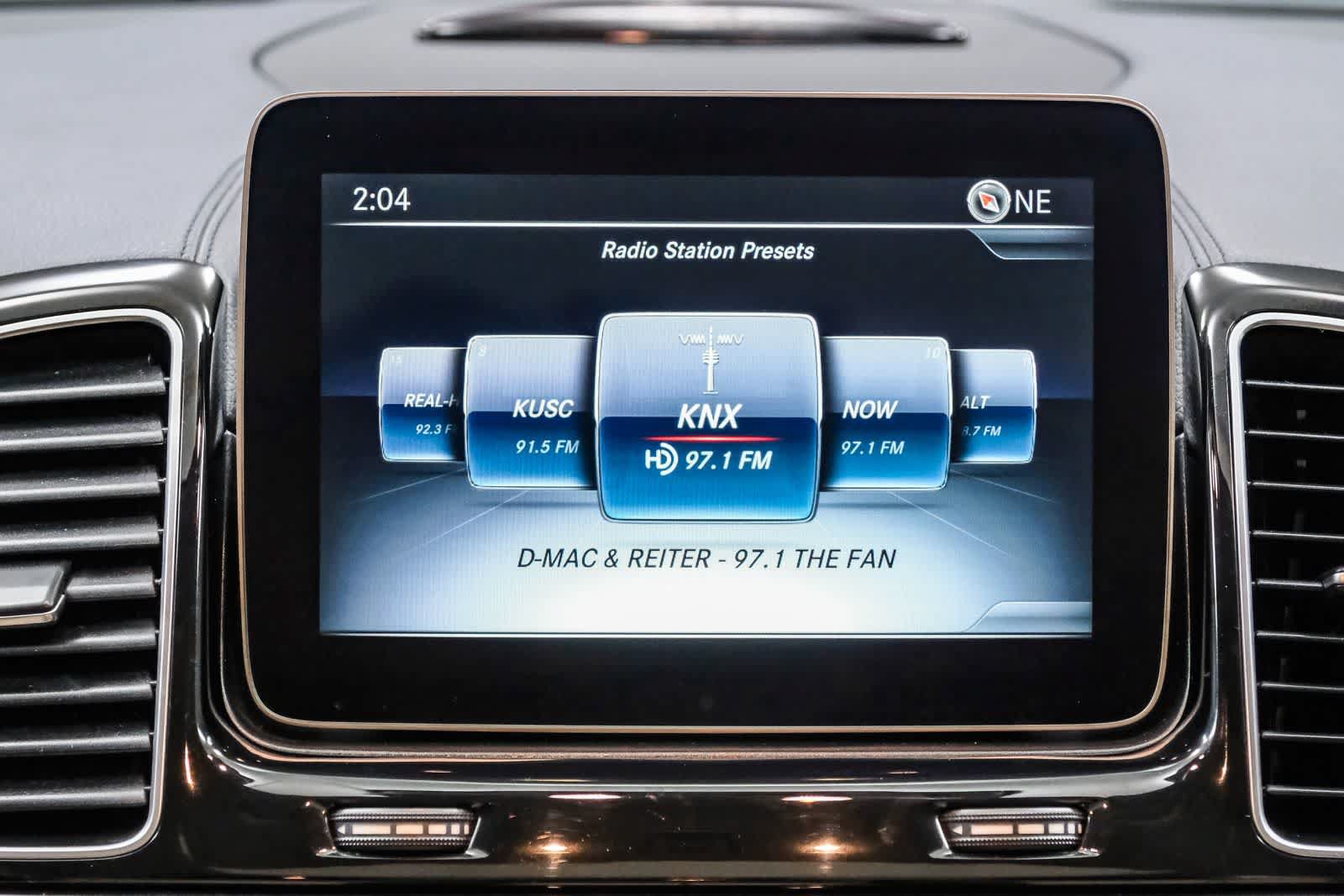 Used 2018 Mercedes-Benz GLE 43 AMG 4MATIC image 16