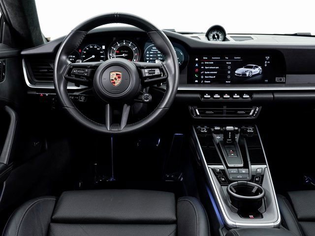 Certified 2023 Porsche 911 Turbo image 19